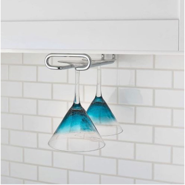 RevAShelf Under Wine Glass Stemware Holder & Reviews Wayfair